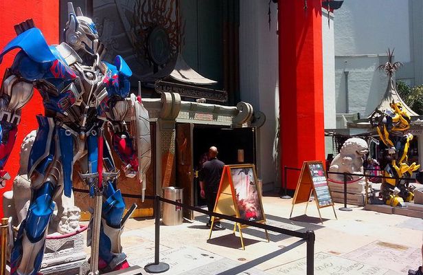 Private, Guided Sightseeing Tour of Los Angeles