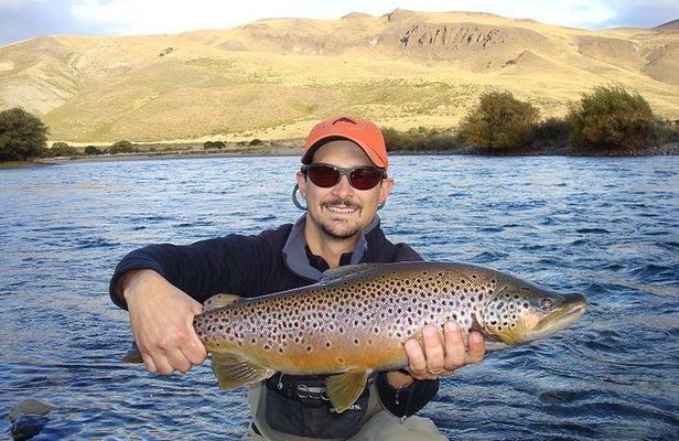Fly Fishing Bariloche