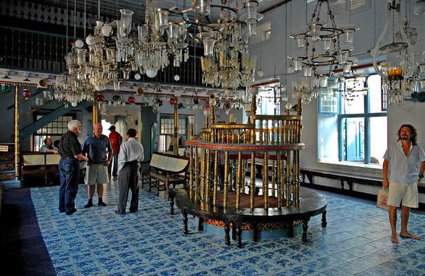 Private Tour of Jewish Synagogues in Cochin