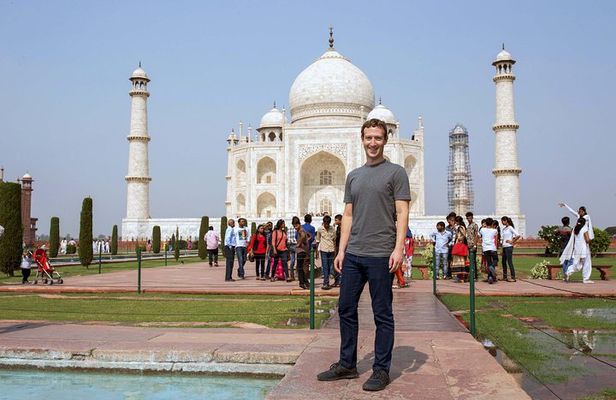 Private Guided Taj Mahal Sunrise Tour from Delhi Entrance fees 