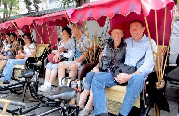 Temple of Heaven, Summer Palace, Lama Temple, Hutong Tours