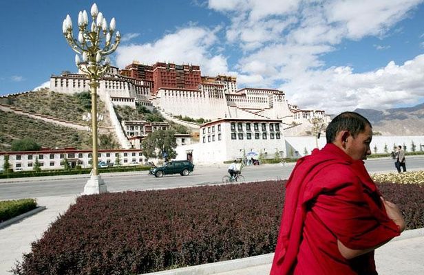 6-Day Private Tibet Tour: Lhasa, Gyangtse, and Shigatse