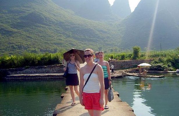 3-Day Private Guilin Tour with Li River Cruise and Yangshuo