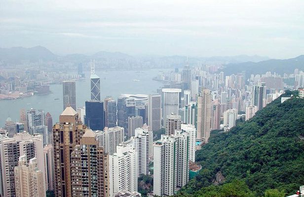 Half-day Private Hong Kong Island Tour: Victoria Peak, Repulse Bay, Aberdeen