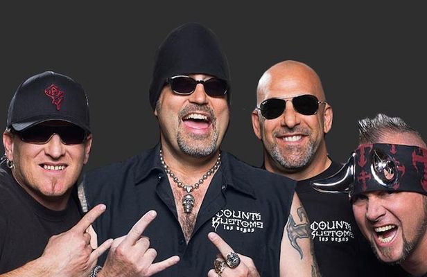 Count Kustom's Las Vegas Car Experience