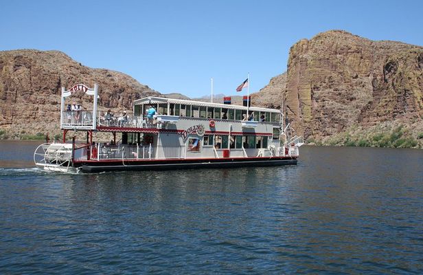 Apache Trail and Dolly Steamboat Van Tour