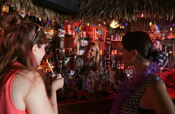 Tiki Cocktail Class in Key West, Florida
