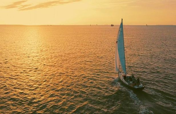 Private Key West Sunset Sail