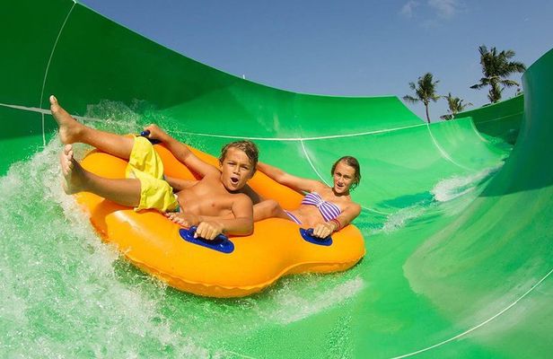 Waterbom Bali Tickets with Private Transfers