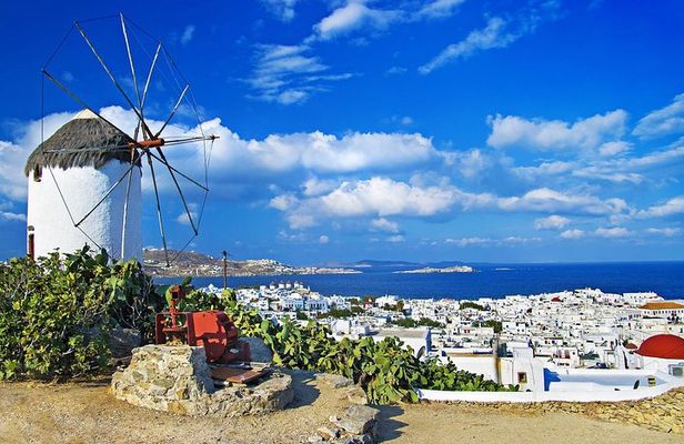 Mykonos Essential