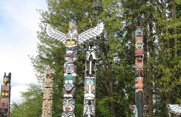 Vancouver City Highlights Explorer Private Tour