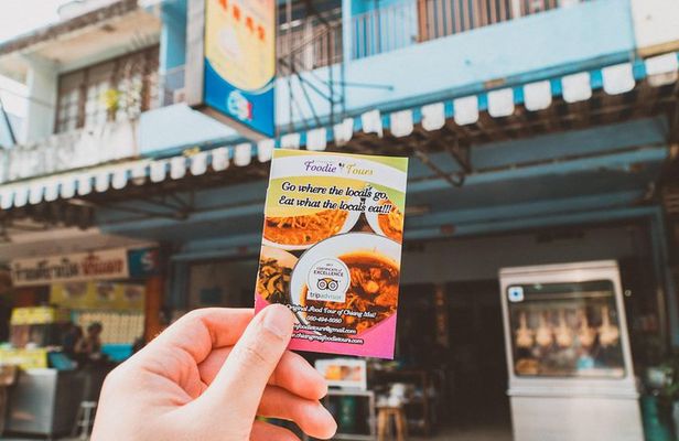 Go where the locals go, Eat what the locals eat! Food Tour with Local Foodies