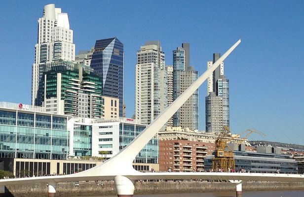 Buenos Aires Half Day Private City Tour