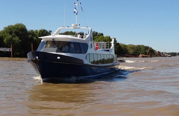 Private Tour: Tigre and Delta from Buenos Aires