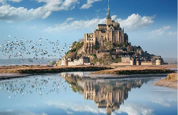 Mont Saint Michel Experience