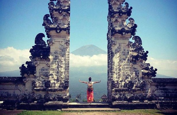Bali Instagram Tour: The Most Scenic Spots