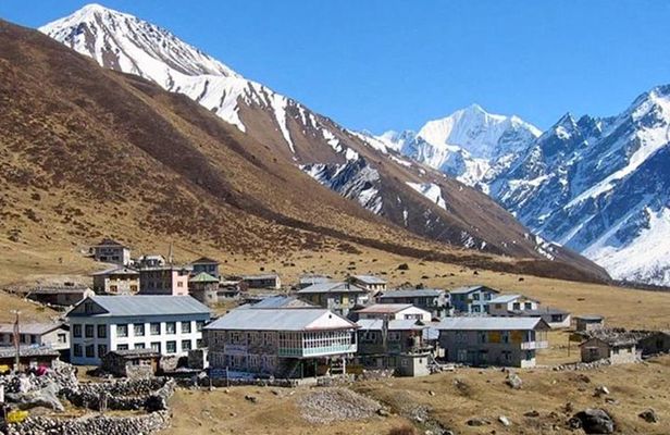 Langtang Adventure Trek