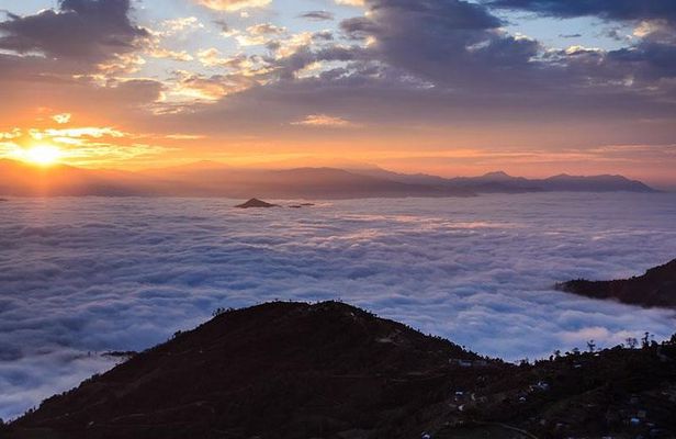 Nagarkot day trip
