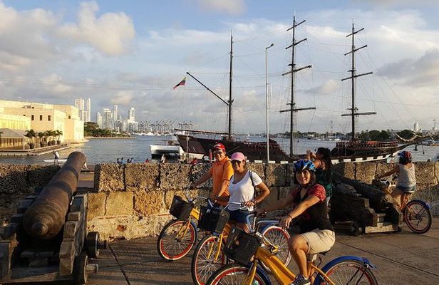 Historical and culture biking tour- Cultural shore excursions
