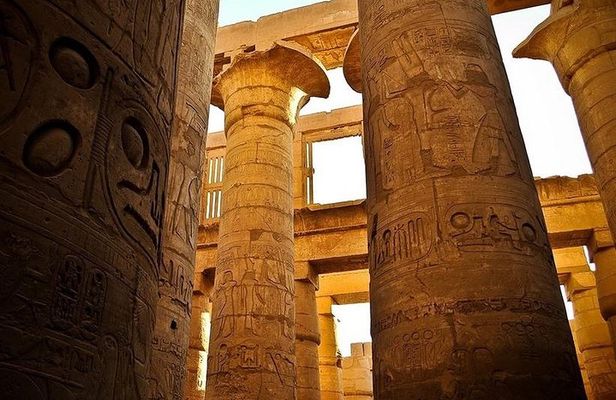 Karnak and Luxor Temples Tour