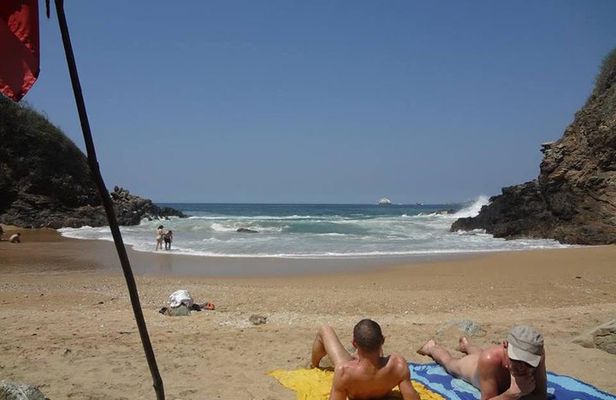 Rediscover Nature Adult Beach Experience
