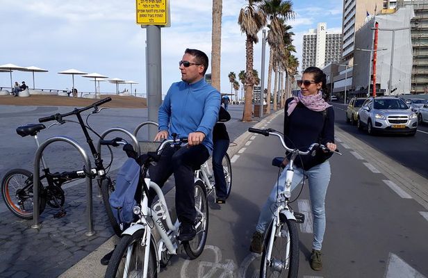 Tel Aviv Highlights Bike Tour