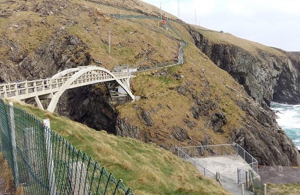Private Tour: Mizen Head from Kenmare.