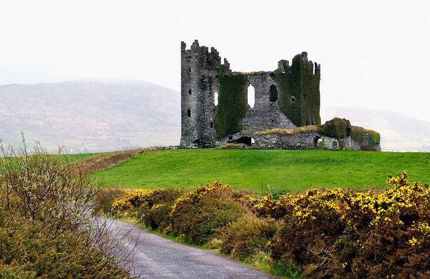 Private Tour from Kerry. Cliffs of Moher, Bunratty Castle.