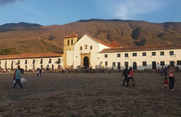 Private Villa de Leyva Tour