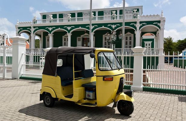 Curacao TukTuk City Tour