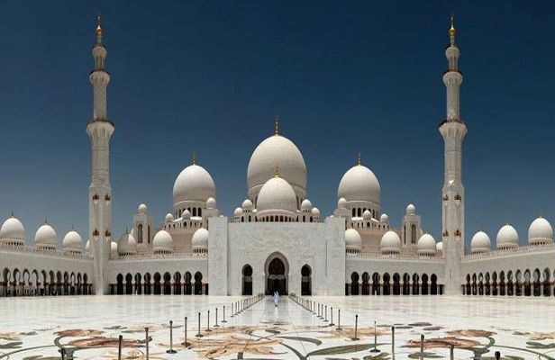 Abu Dhabi City Tour