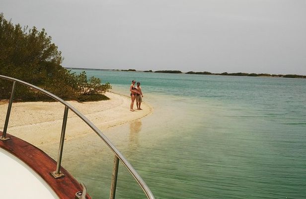 Private Tour for Two: Romantic Curacao by Land and Sea