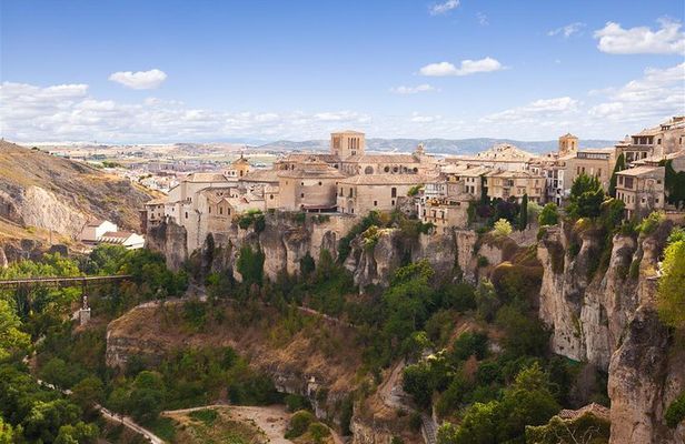 Cuenca and the Enchanted City Full Day Tour from Madrid