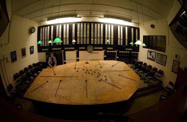 Churchill's War Rooms & London's Top Sights Tour