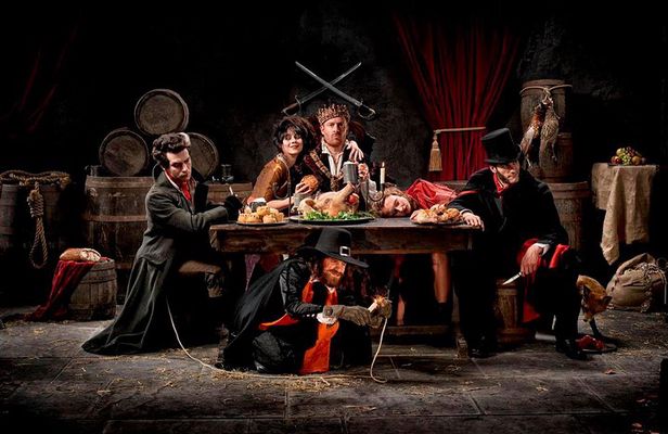 See 30 London Sights & Visit The London Dungeon!