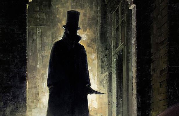Jack The Ripper Tour : Solve The Crime