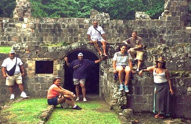 St. Kitts Rainforest Tour