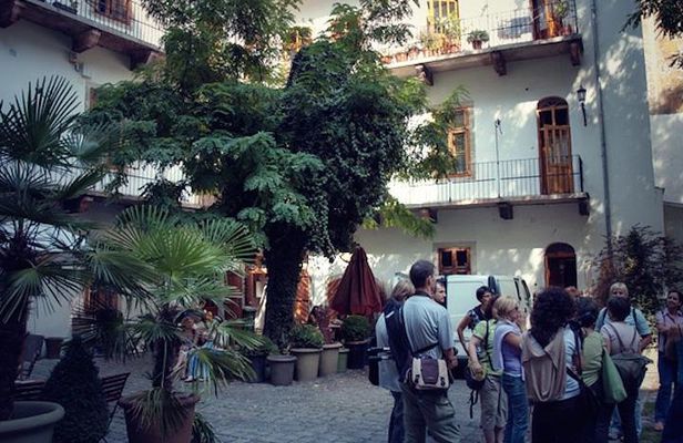 Secret Gardens and Squares Downtown | Walking Tour of Budapest