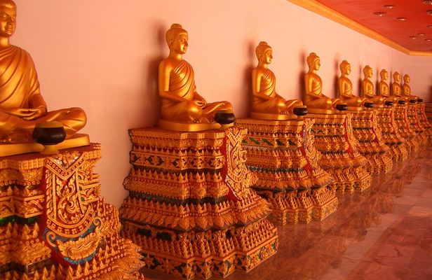 Amazing 3 Temples