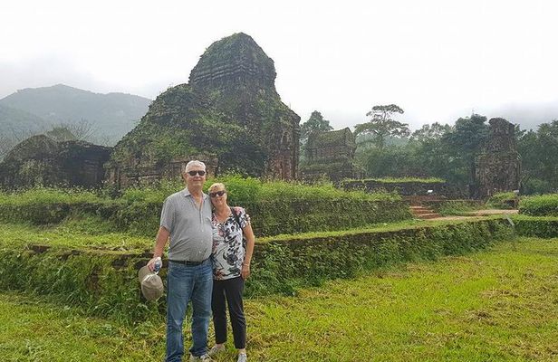 MY SON MORNING TOUR to Understand about Cham Kingdom, Cham Culture & History