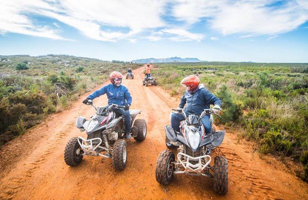 Quad Bike (ATV) Adventure