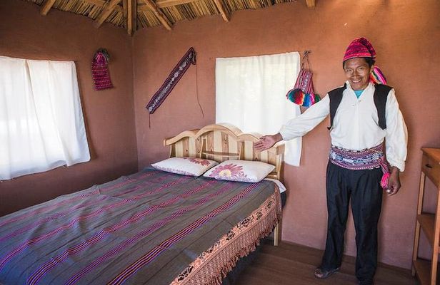 Taquile Community Homestay - Responsible Tourism
