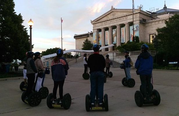 Chicago Sunset Segway Tour