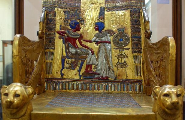 5 days 4 nights private tour in Cairo and Alexandria