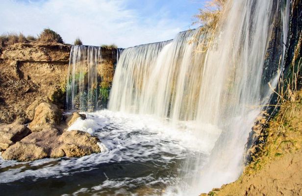 Monuments and ancient sites in the Fayoum Oasis Day Trip