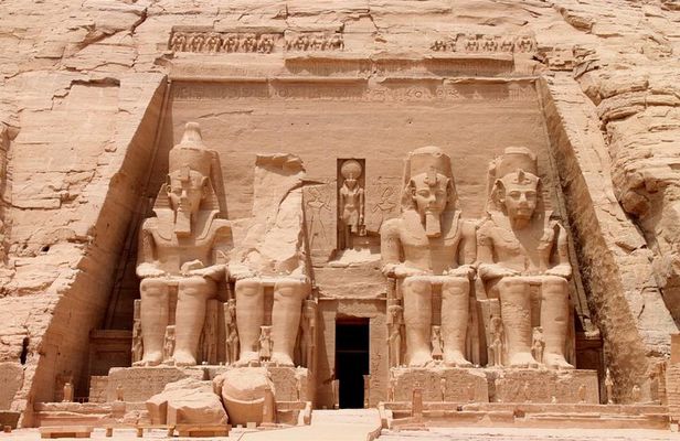 Private Cairo Aswan Luxor 8 days 7 nights with Nile Cruise