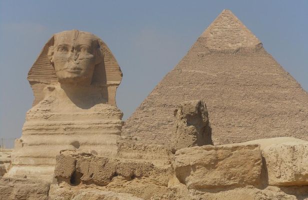 3 Days 2 Nights Tour to Cairo from Taba by coach