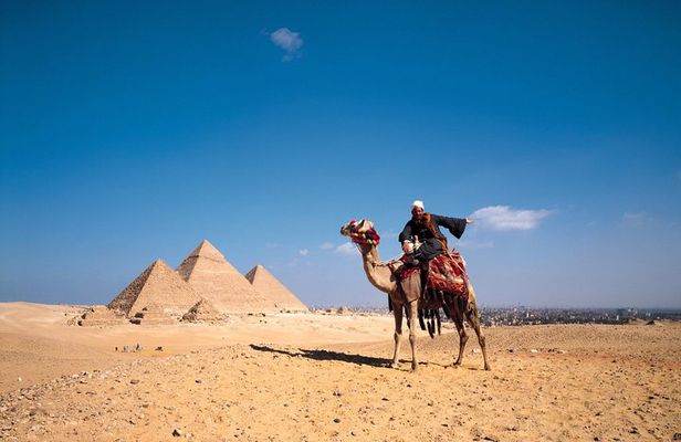Two days private tour to Cairo and Alexandria main attractions