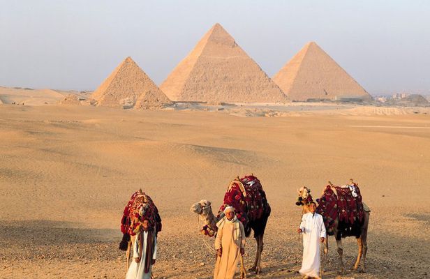 Private 2-Day Cairo from Alexandria port