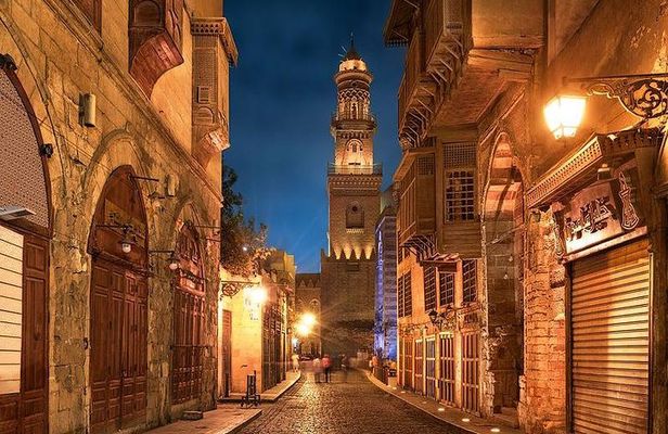 Photography tour to famous Islamic attractions of Cairo